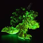 Game Blaster #3 Colourway Swamp Thing Super Glow - Image 9