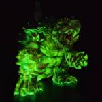 Game Blaster #3 Colourway Swamp Thing Super Glow - Image 10