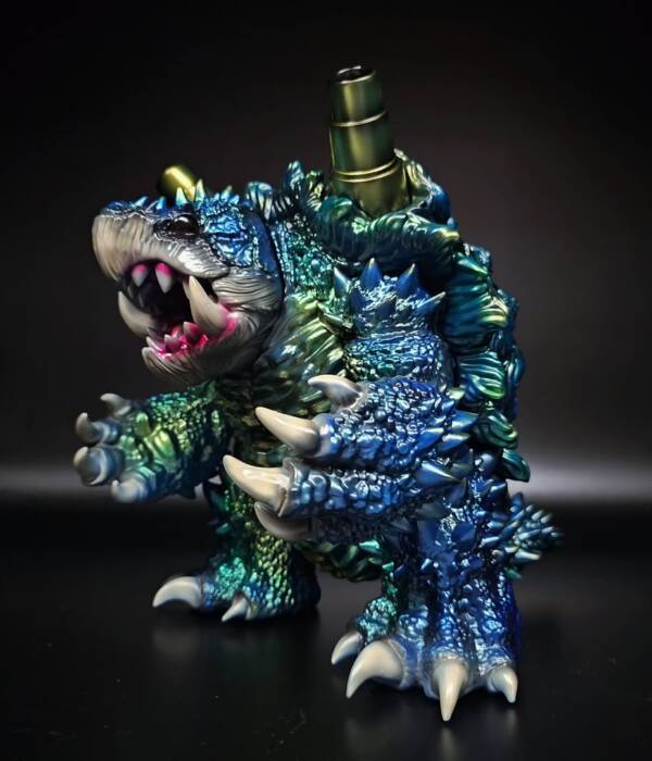 Game Blaster #4 Colourway Metallo