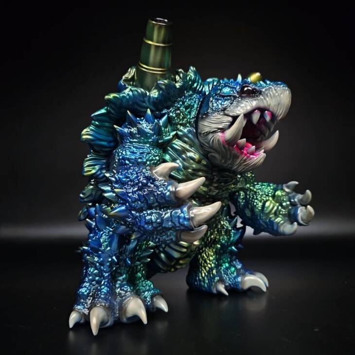Game Blaster #4 Colourway Metallo - Image 7
