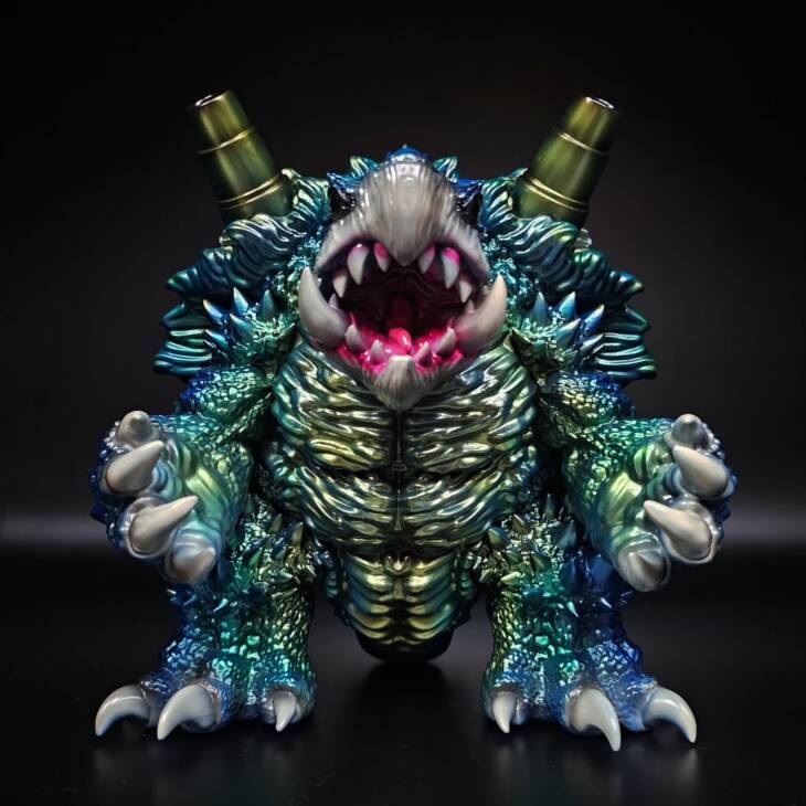 Game Blaster #4 Colourway Metallo - Image 8