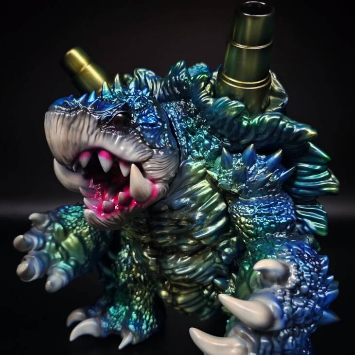 Game Blaster #4 Colourway Metallo - Image 9