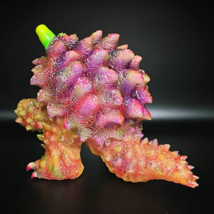 Game Blaster #5 Colourway Poison Super Glow - Image 3