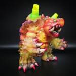 Game Blaster #5 Colourway Poison Super Glow - Image 6