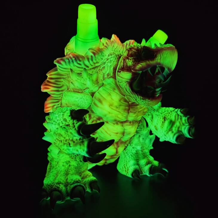 Game Blaster #5 Colourway Poison Super Glow - Image 10