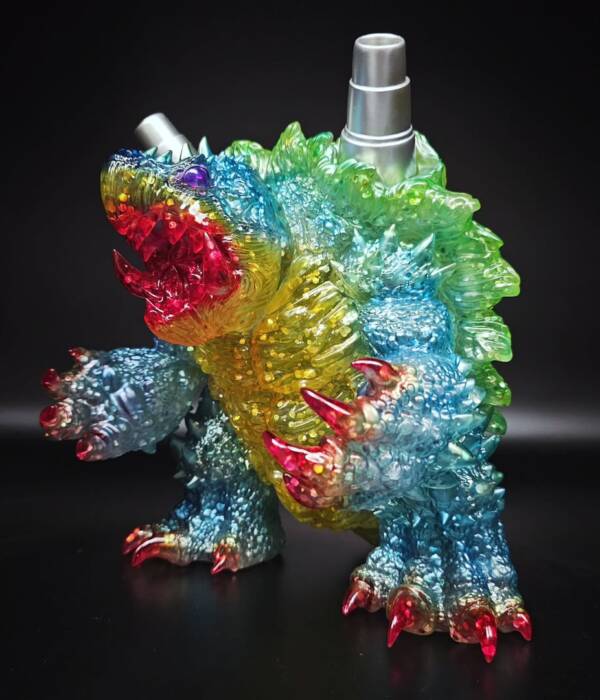 Game Blaster #6 Colourway Mizu Glitter