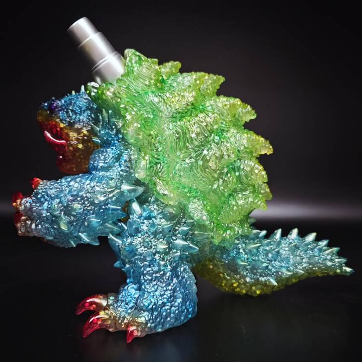 Game Blaster #6 Colourway Mizu Glitter - Image 2