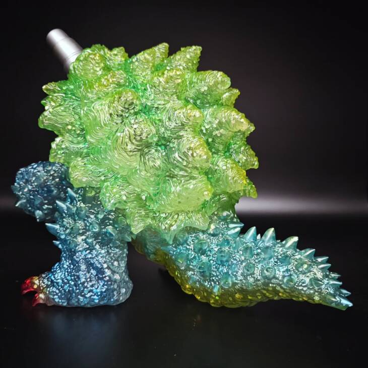 Game Blaster #6 Colourway Mizu Glitter - Image 3