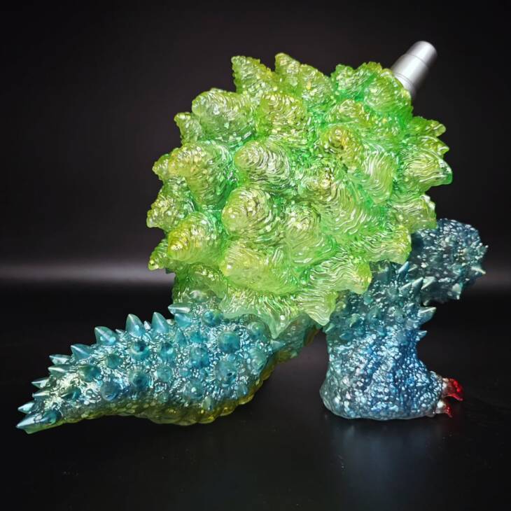Game Blaster #6 Colourway Mizu Glitter - Image 5