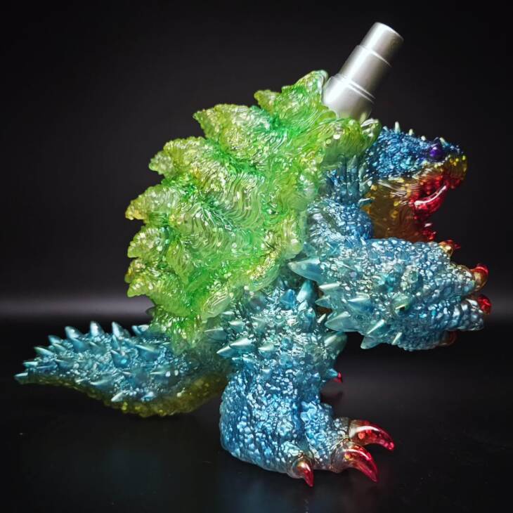 Game Blaster #6 Colourway Mizu Glitter - Image 6
