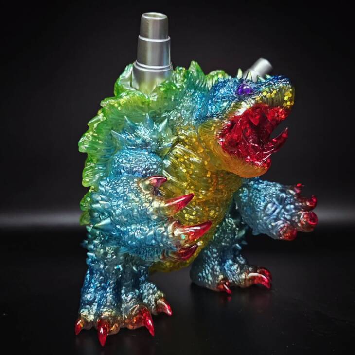 Game Blaster #6 Colourway Mizu Glitter - Image 7