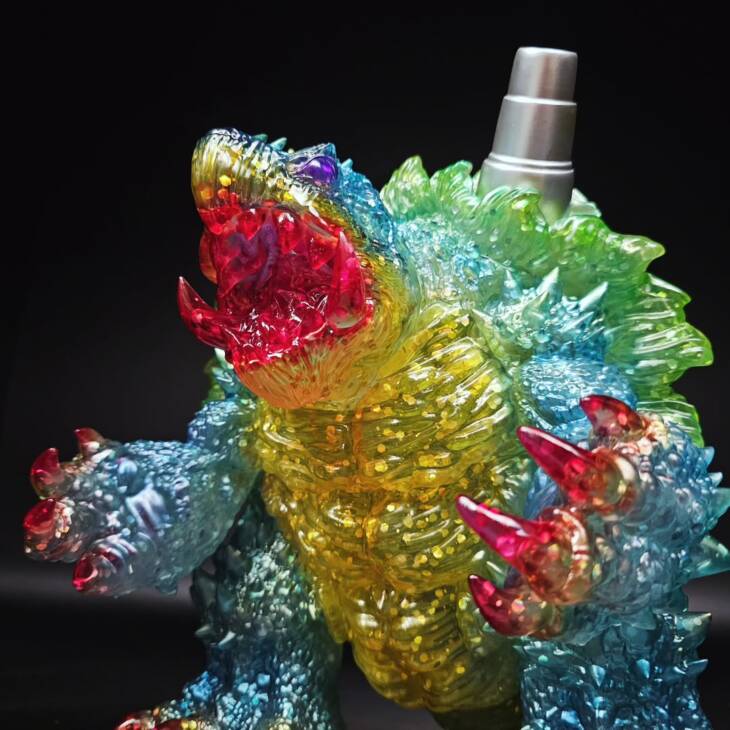 Game Blaster #6 Colourway Mizu Glitter - Image 9