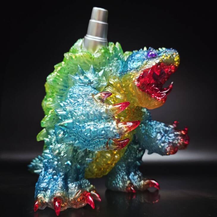 Game Blaster #6 Colourway Mizu Glitter - Image 10