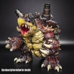 Game Blaster #7 Colourway Killer Croc Super Glow