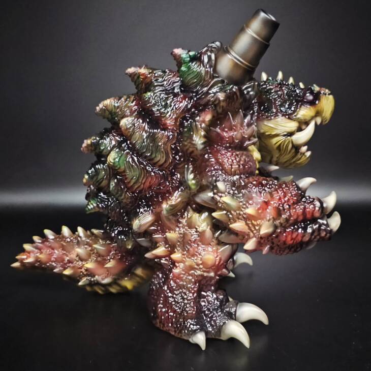 Game Blaster #7 Colourway Killer Croc Super Glow - Image 5