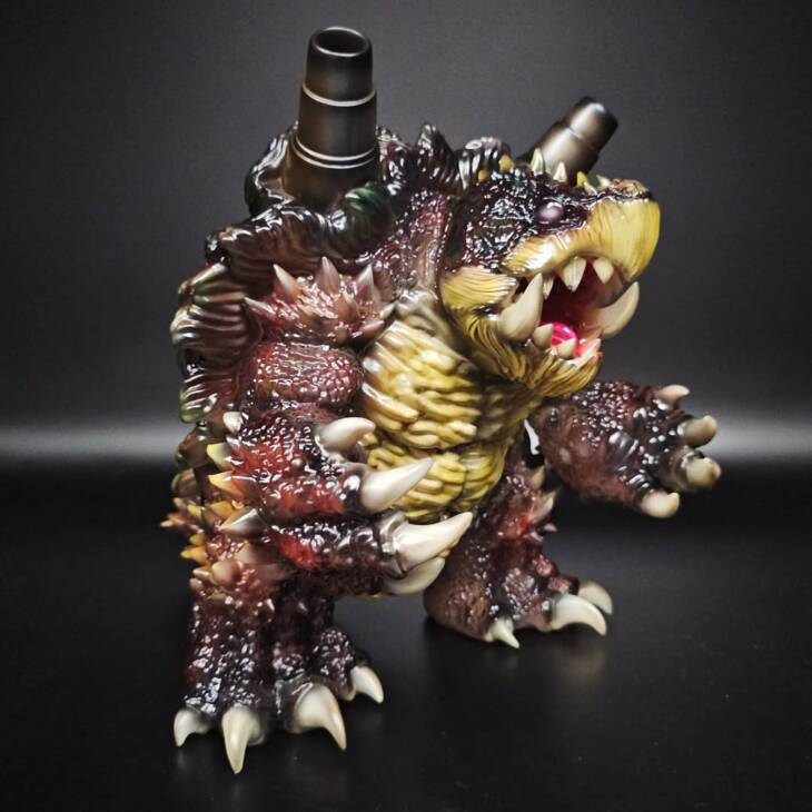 Game Blaster #7 Colourway Killer Croc Super Glow - Image 6