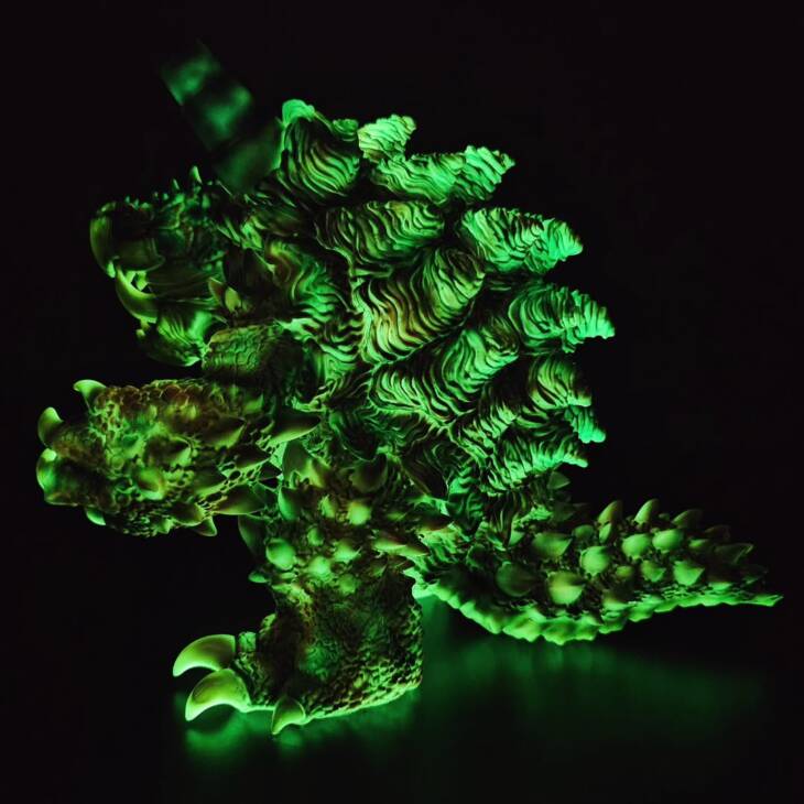 Game Blaster #7 Colourway Killer Croc Super Glow - Image 8
