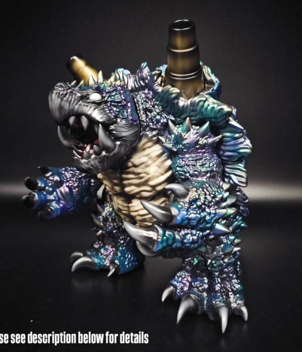 Game Blaster #8 Colourway Deadshot
