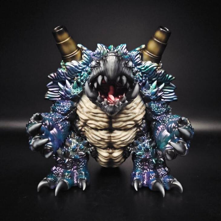 Game Blaster #8 Colourway Deadshot - Image 8