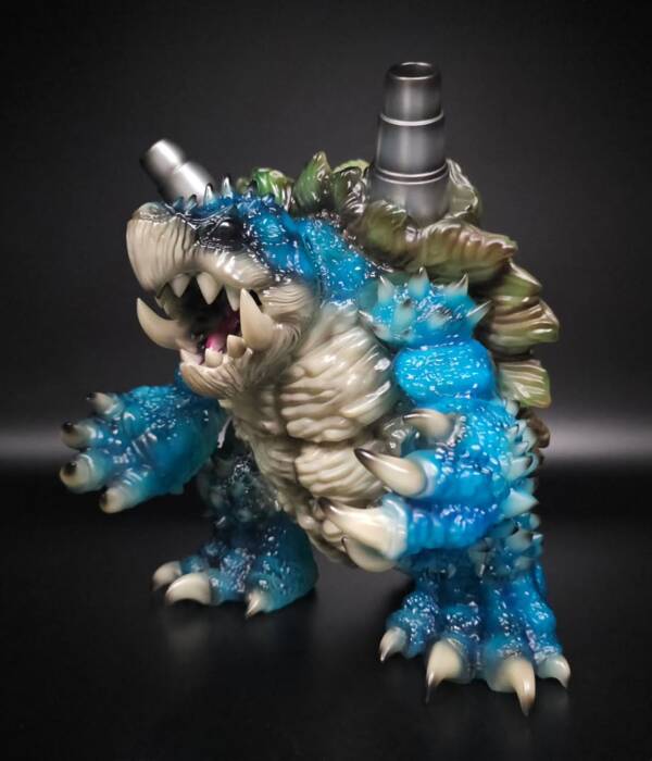 Game Blaster #9 Colourway Neutrino Super Glow