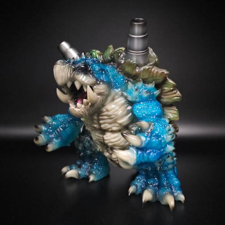Game Blaster #9 Colourway Neutrino Super Glow