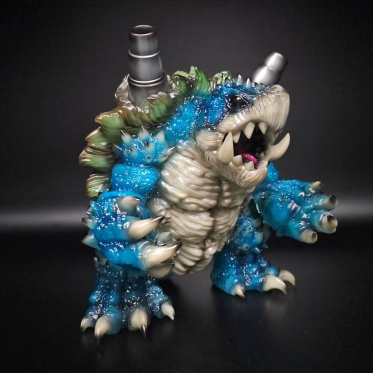 Game Blaster #9 Colourway Neutrino Super Glow - Image 6