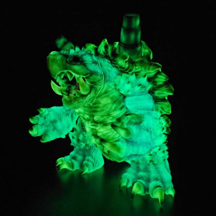 Game Blaster #9 Colourway Neutrino Super Glow - Image 7