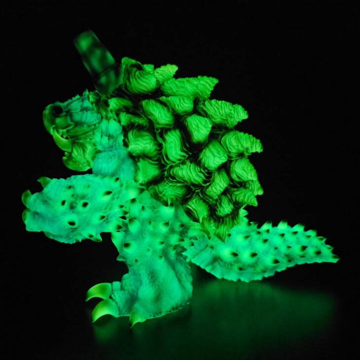 Game Blaster #9 Colourway Neutrino Super Glow - Image 8