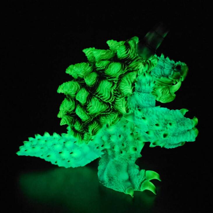 Game Blaster #9 Colourway Neutrino Super Glow - Image 9