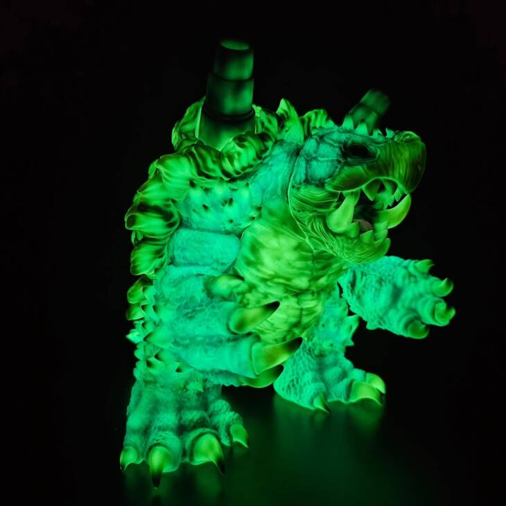 Game Blaster #9 Colourway Neutrino Super Glow - Image 10