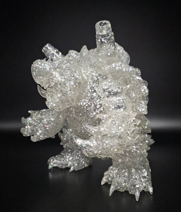 Game Blaster Diamond Glitter Blank
