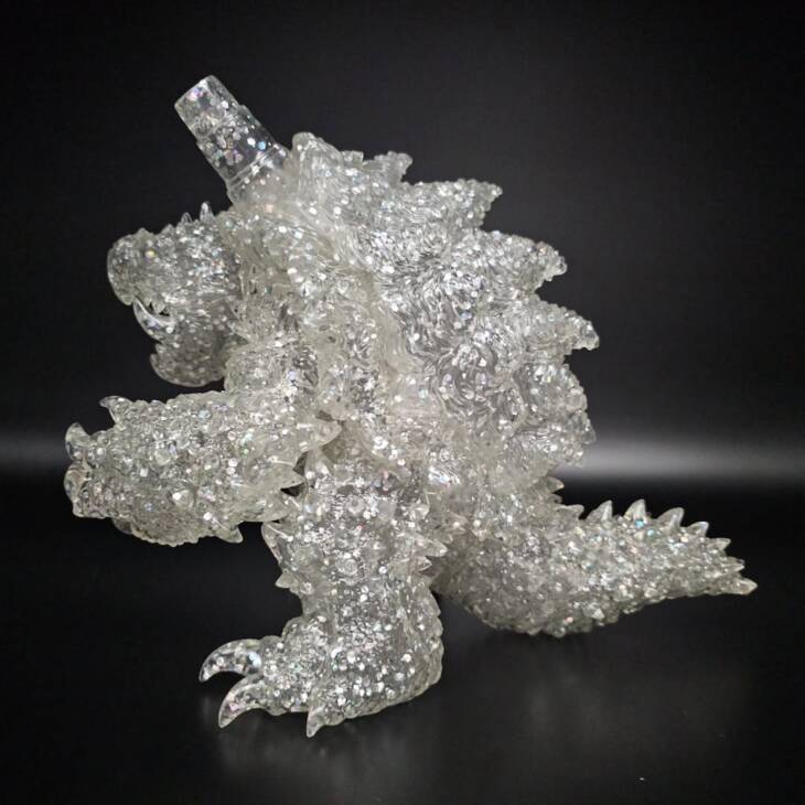 Game Blaster Diamond Glitter Blank - Image 2