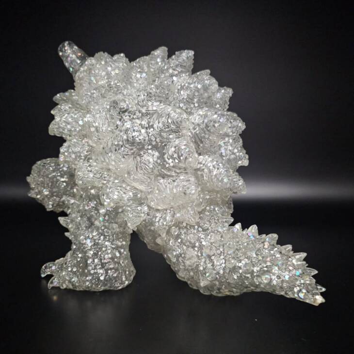 Game Blaster Diamond Glitter Blank - Image 3
