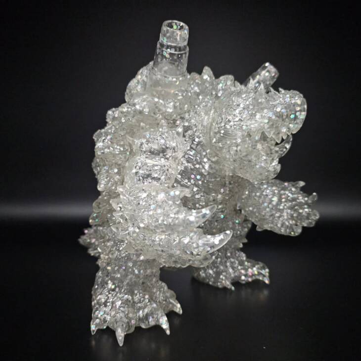 Game Blaster Diamond Glitter Blank - Image 7
