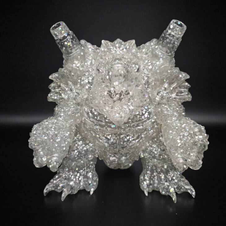 Game Blaster Diamond Glitter Blank - Image 8