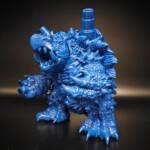 Game Blaster Prototype Blue