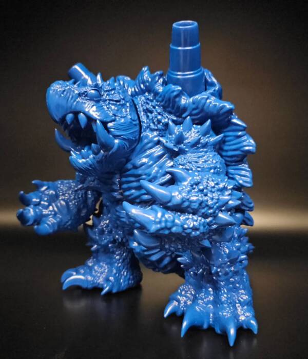 Game Blaster Prototype Blue