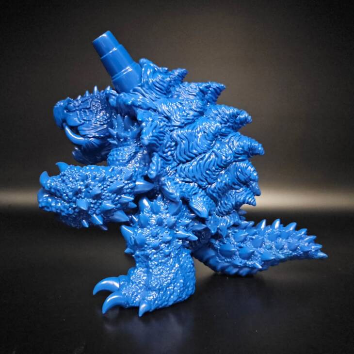 Game Blaster Prototype Blue - Image 2