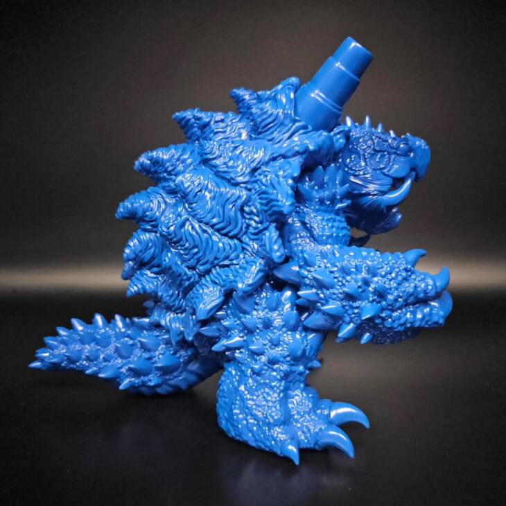 Game Blaster Prototype Blue - Image 6