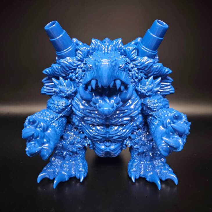 Game Blaster Prototype Blue - Image 8