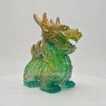 Golden Jade Lucky Henry