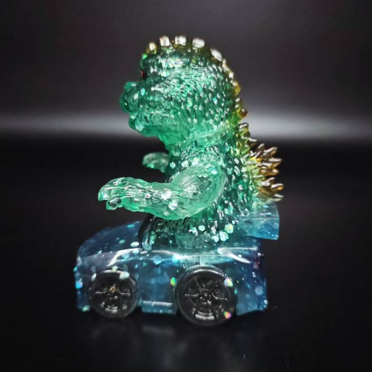 GonG #1 Colourway Mirage Glitter - Image 2