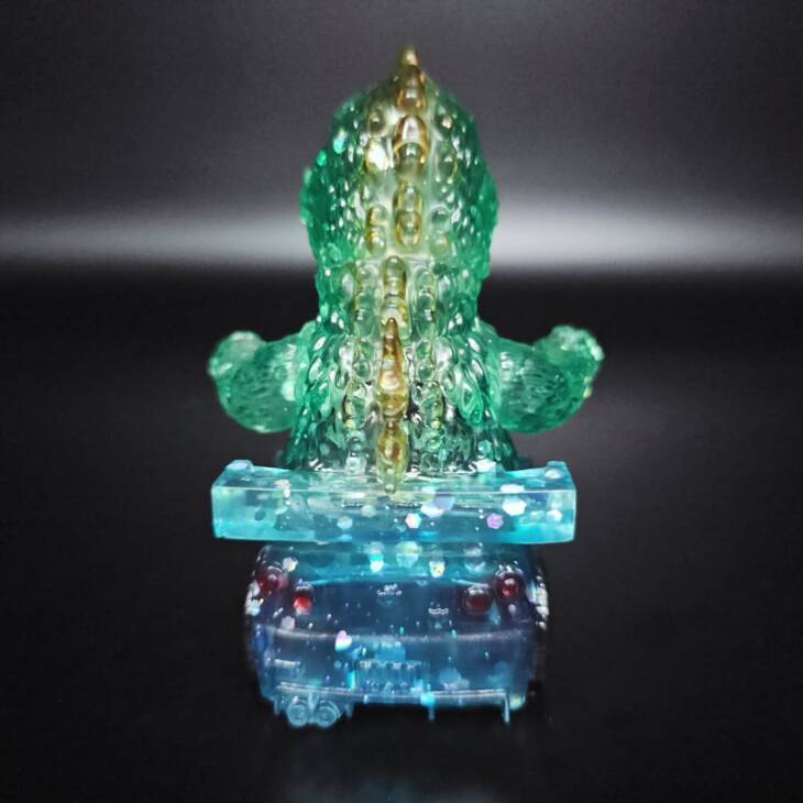 GonG #1 Colourway Mirage Glitter - Image 4