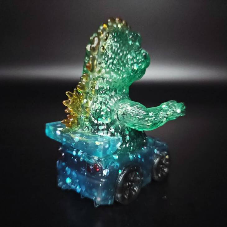 GonG #1 Colourway Mirage Glitter - Image 5