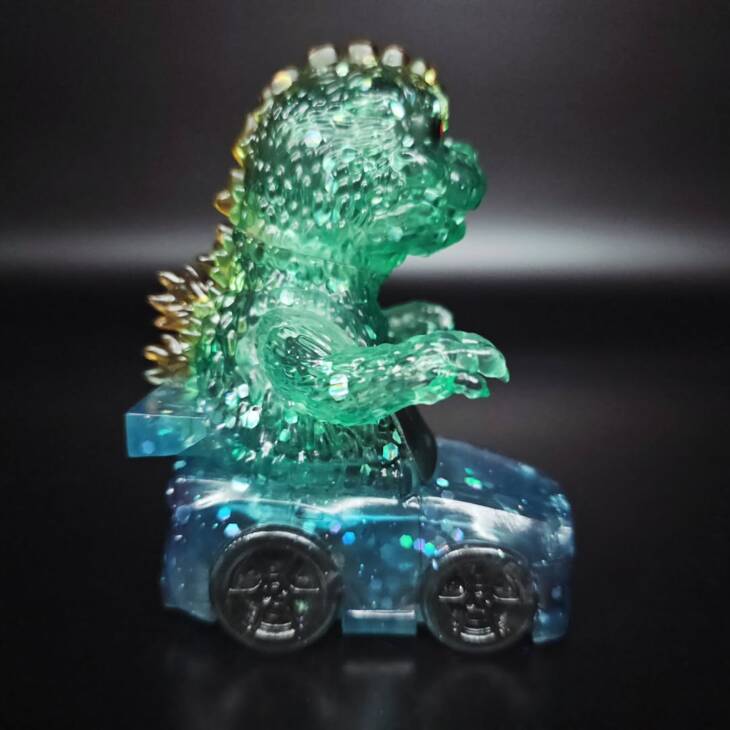 GonG #1 Colourway Mirage Glitter - Image 6