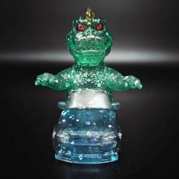 GonG #1 Colourway Mirage Glitter - Image 8