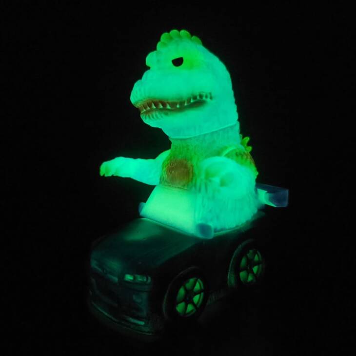 GonG #3 Colourway Nightrider Super Glow - Image 7