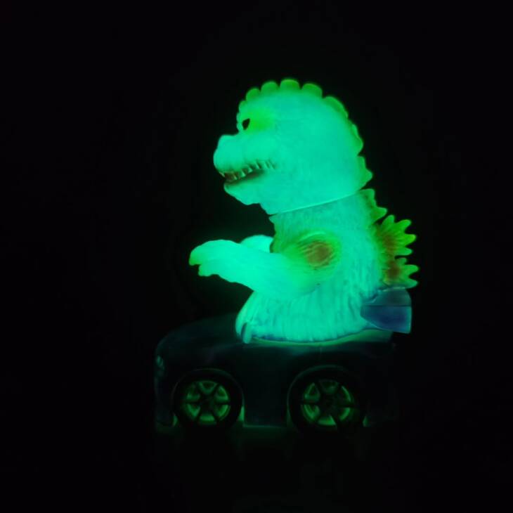 GonG #3 Colourway Nightrider Super Glow - Image 8