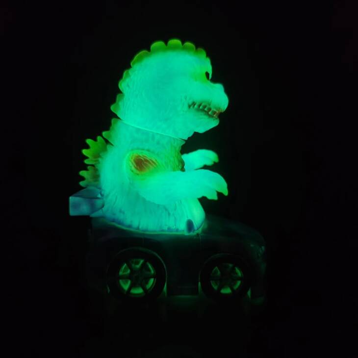 GonG #3 Colourway Nightrider Super Glow - Image 10