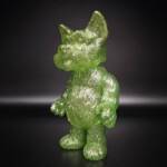 Henry Champagne Glitter Blank